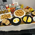 Nocleg ze śniadaniem Indi Thelar Villa Guardia
